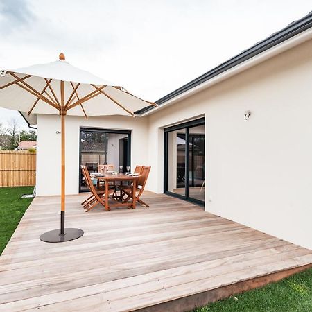 אודנאז' Frenchyhomes☆Villamoderne☆Coeurdubassin☆ מראה חיצוני תמונה
