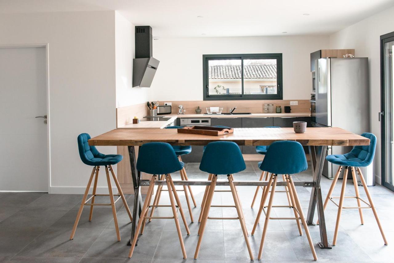 אודנאז' Frenchyhomes☆Villamoderne☆Coeurdubassin☆ מראה חיצוני תמונה