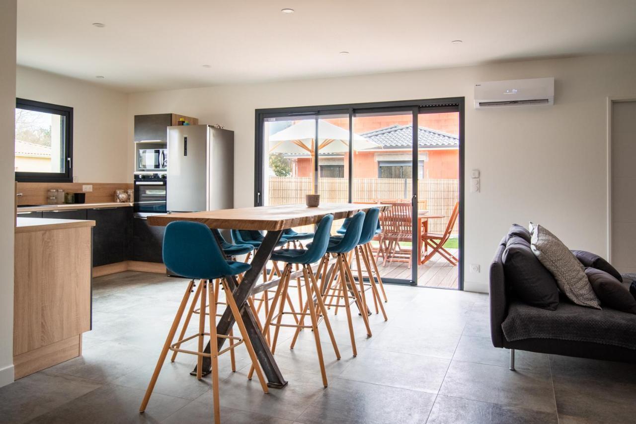 אודנאז' Frenchyhomes☆Villamoderne☆Coeurdubassin☆ מראה חיצוני תמונה