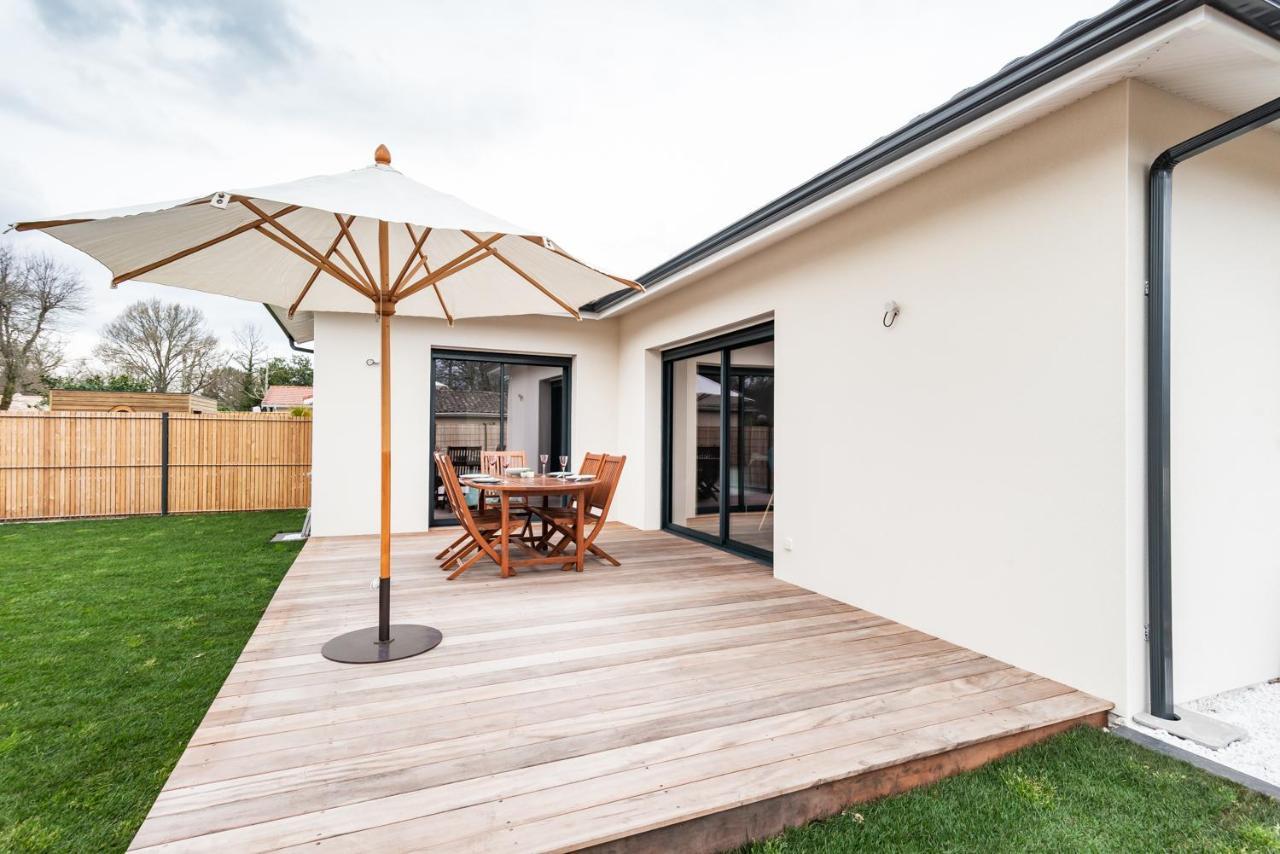 אודנאז' Frenchyhomes☆Villamoderne☆Coeurdubassin☆ מראה חיצוני תמונה