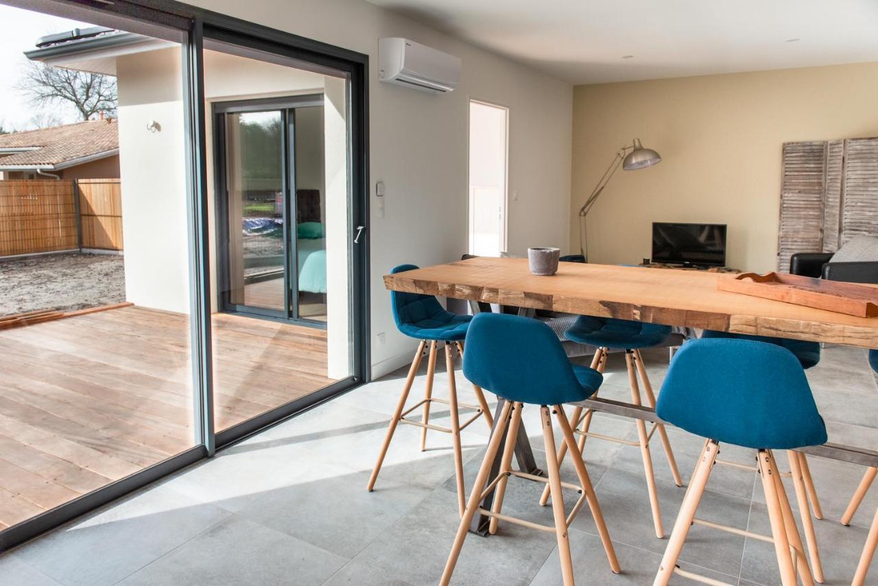 אודנאז' Frenchyhomes☆Villamoderne☆Coeurdubassin☆ מראה חיצוני תמונה