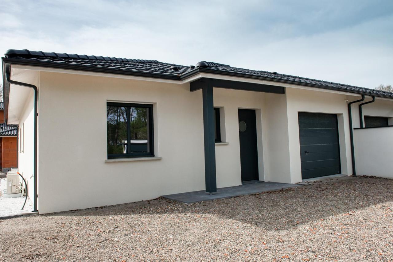 אודנאז' Frenchyhomes☆Villamoderne☆Coeurdubassin☆ מראה חיצוני תמונה